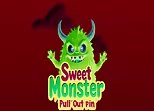 Sweet Monster Pull Out Pin