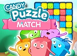 Candy Match Puzzle