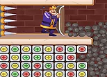 Princess Rescue Fruit Connect