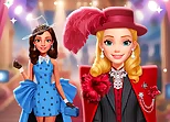 Barbee Met Gala Transformation
