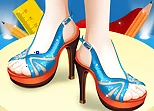 High Heel Design