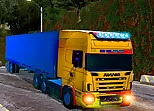 Cargo Truck simulator 2025