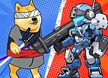 Doges Battle Royale