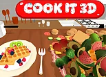 Cook it 3D