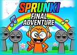 Sprunki Final Adventure
