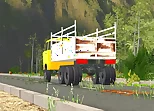Impossible Cargo Truck Driver 2025