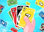 Uno Party Card